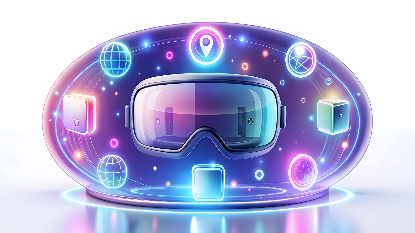Future of Icons: 3D, AR/VR, and Immersive Interfaces | Icojoy